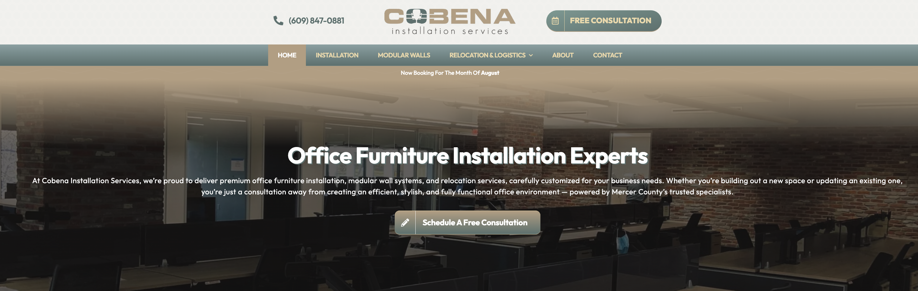 Cobena Installation Services