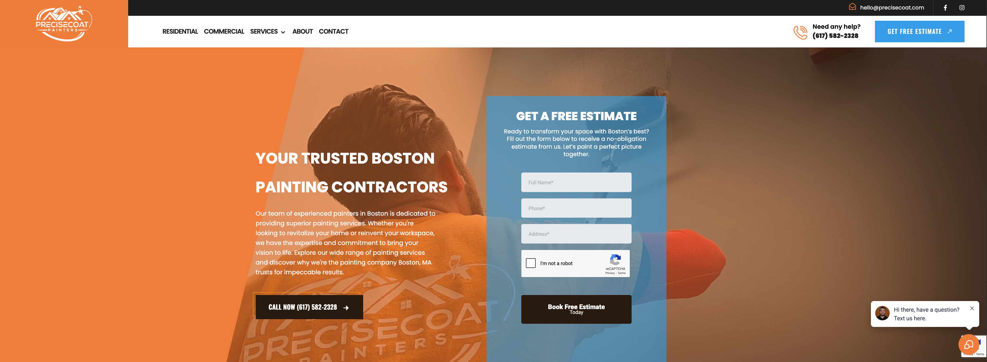 PreciseCoat Painters